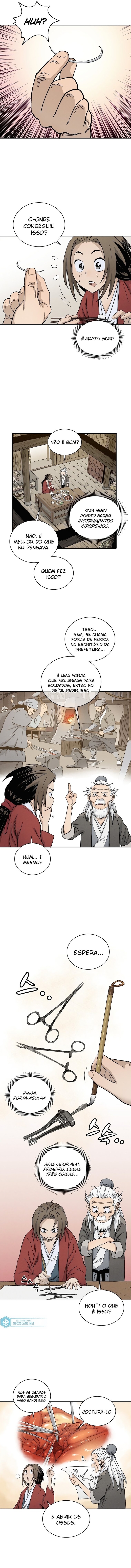 Read Reencarnei Como um Cirurgião Lendário PT Manga Online