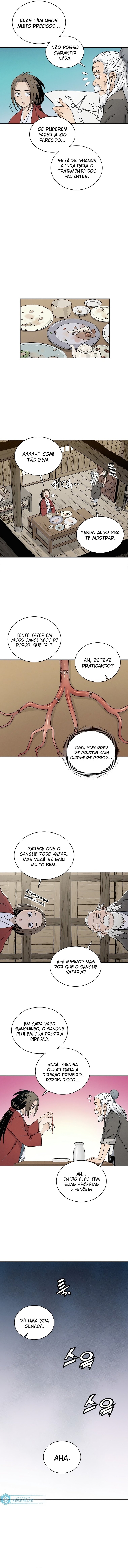 Read Reencarnei Como um Cirurgião Lendário PT Manga Online