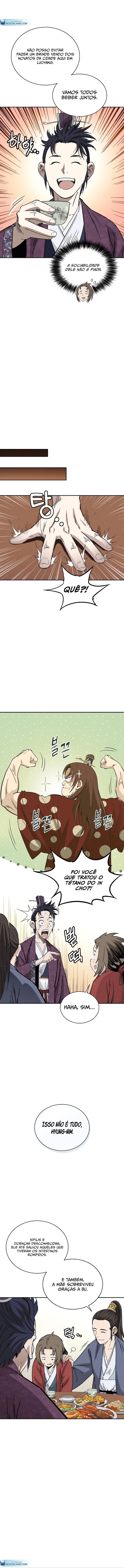 Read Reencarnei Como um Cirurgião Lendário PT Manga Online