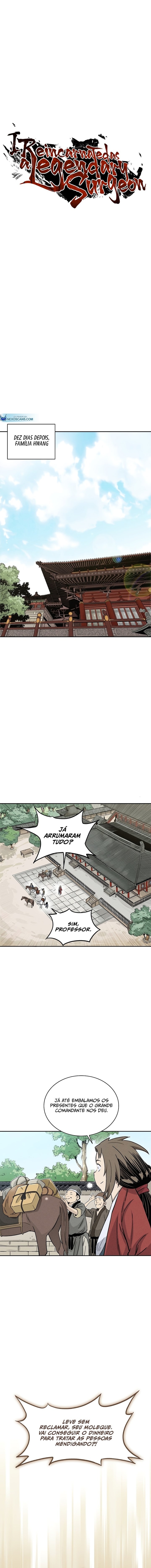 Read Reencarnei Como um Cirurgião Lendário PT Manga Online
