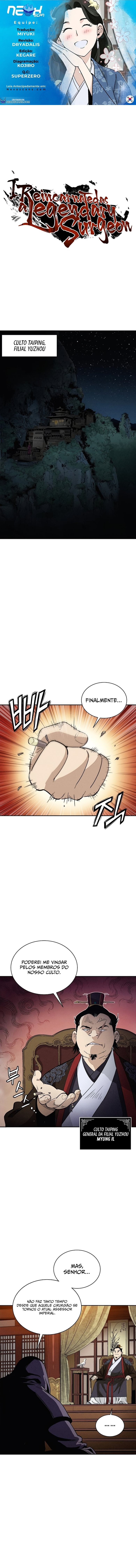 Read Reencarnei Como um Cirurgião Lendário PT Manga Online
