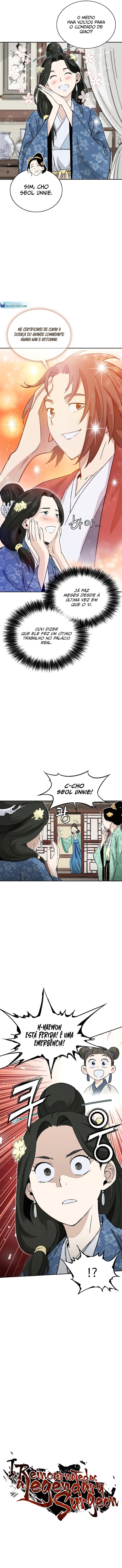 Read Reencarnei Como um Cirurgião Lendário PT Manga Online