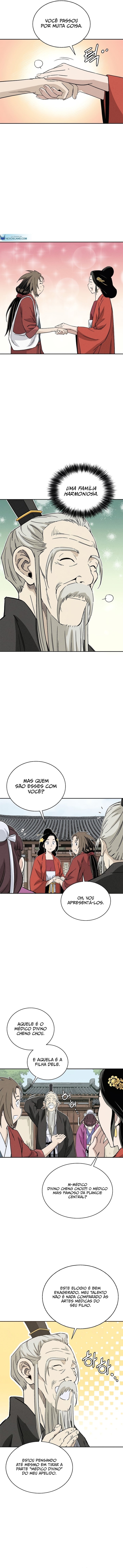 Read Reencarnei Como um Cirurgião Lendário PT Manga Online