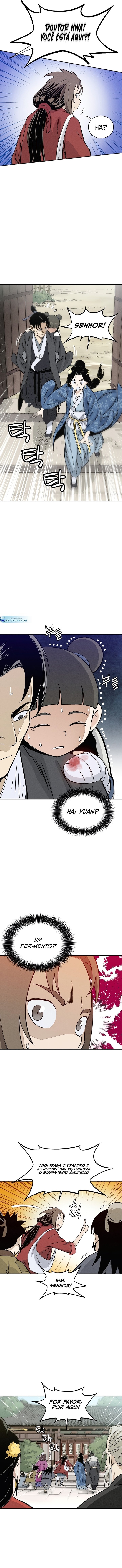 Read Reencarnei Como um Cirurgião Lendário PT Manga Online