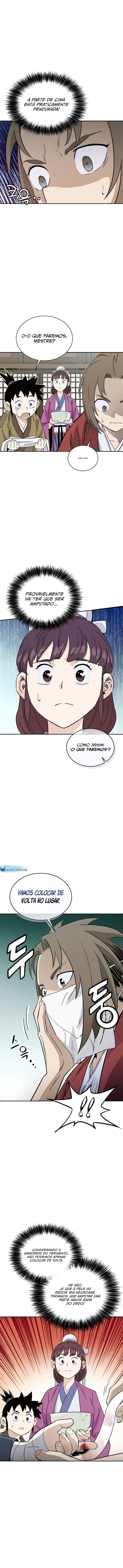 Read Reencarnei Como um Cirurgião Lendário PT Manga Online