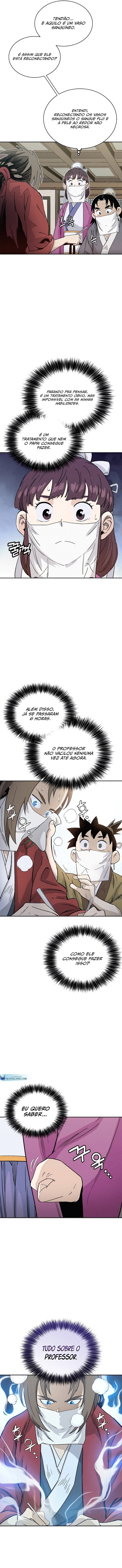 Read Reencarnei Como um Cirurgião Lendário PT Manga Online
