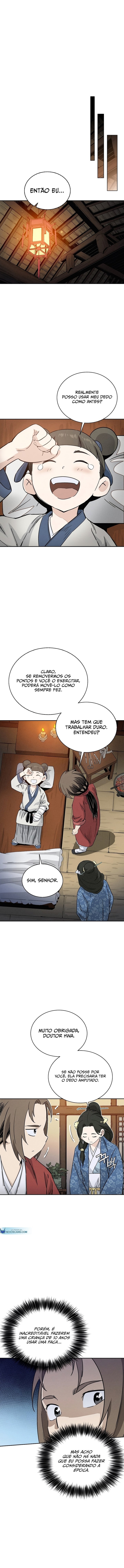 Read Reencarnei Como um Cirurgião Lendário PT Manga Online