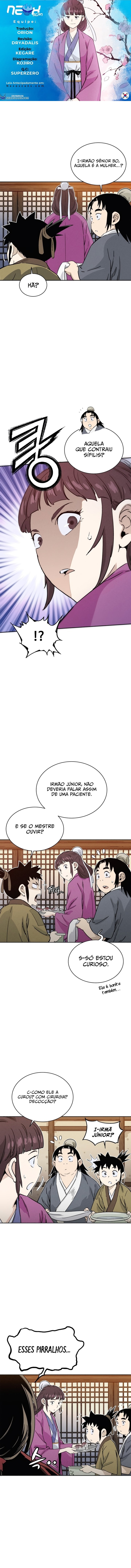 Read Reencarnei Como um Cirurgião Lendário PT Manga Online