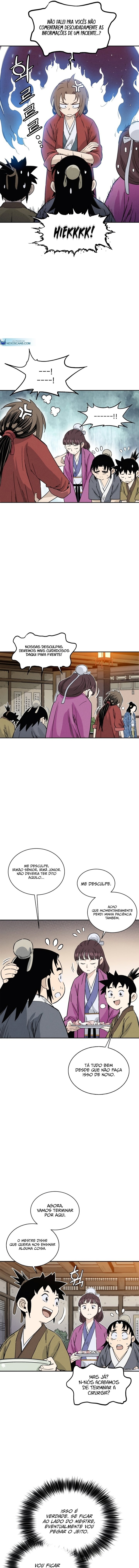 Read Reencarnei Como um Cirurgião Lendário PT Manga Online