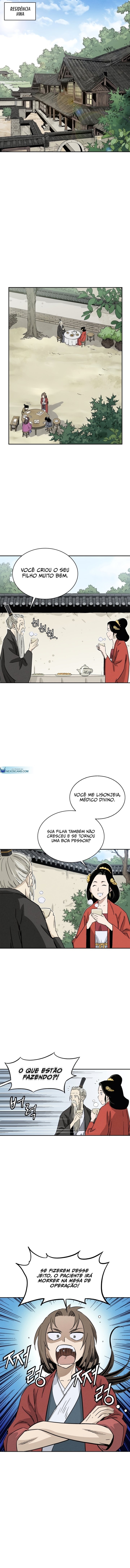 Read Reencarnei Como um Cirurgião Lendário PT Manga Online