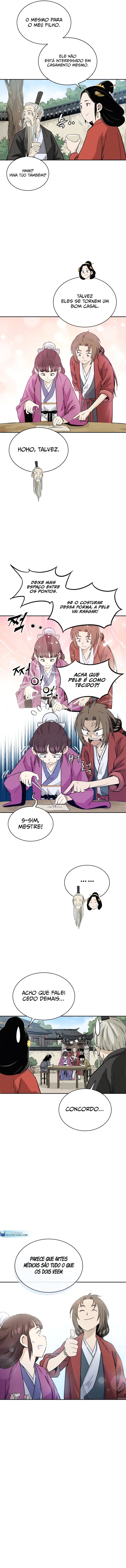 Read Reencarnei Como um Cirurgião Lendário PT Manga Online