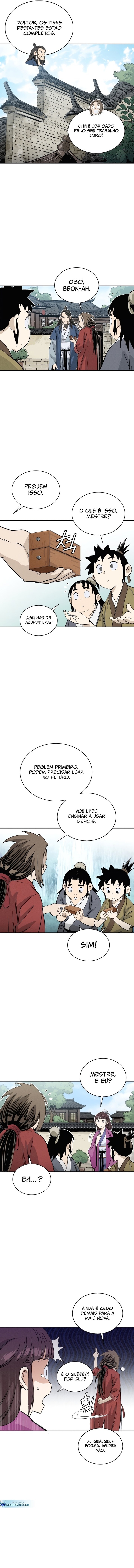 Read Reencarnei Como um Cirurgião Lendário PT Manga Online