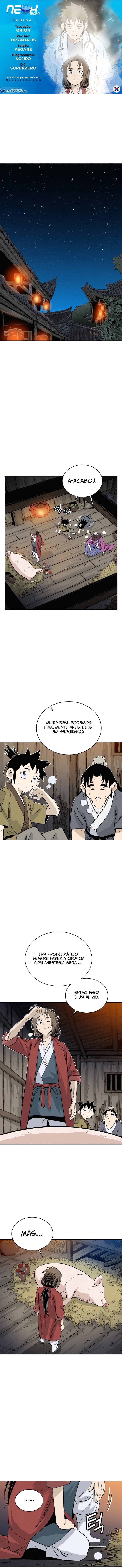 Read Reencarnei Como um Cirurgião Lendário PT Manga Online