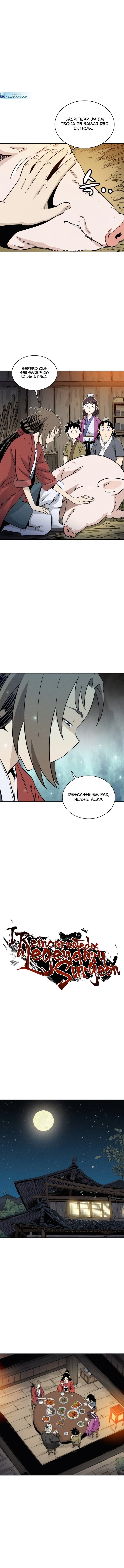 Read Reencarnei Como um Cirurgião Lendário PT Manga Online