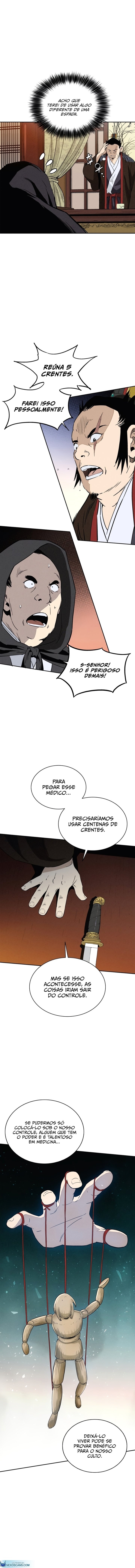 Read Reencarnei Como um Cirurgião Lendário PT Manga Online