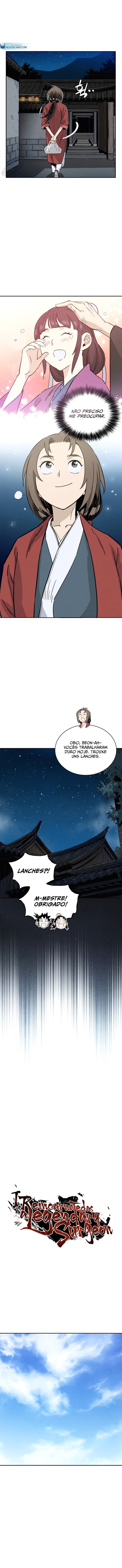 Read Reencarnei Como um Cirurgião Lendário PT Manga Online