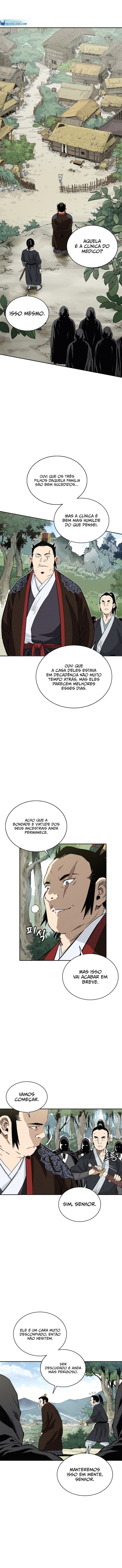 Read Reencarnei Como um Cirurgião Lendário PT Manga Online