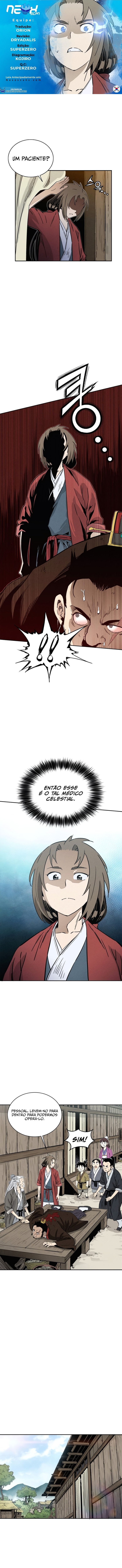 Read Reencarnei Como um Cirurgião Lendário PT Manga Online
