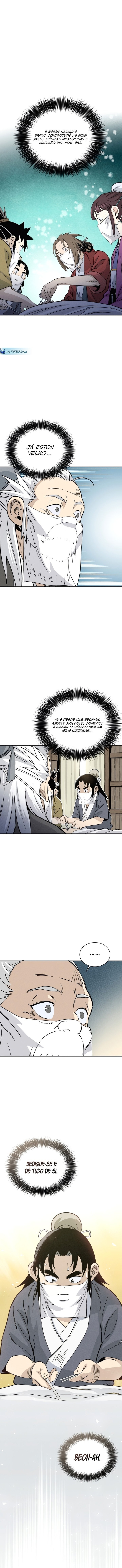 Read Reencarnei Como um Cirurgião Lendário PT Manga Online