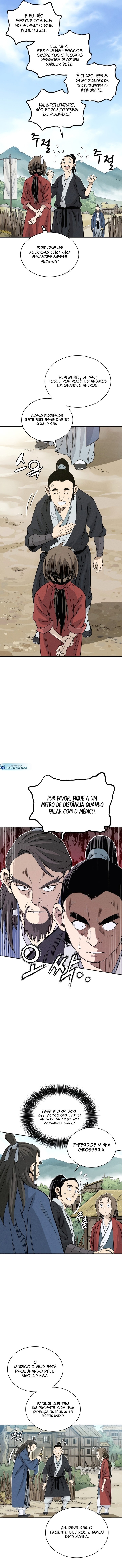 Read Reencarnei Como um Cirurgião Lendário PT Manga Online