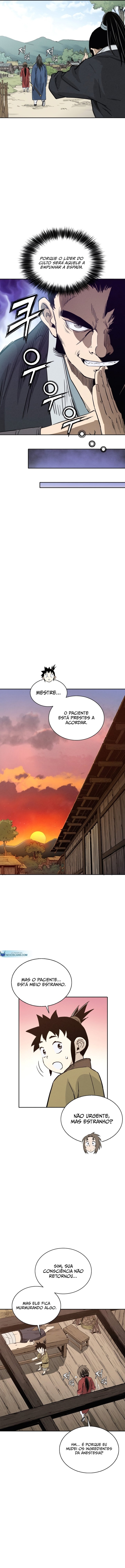 Read Reencarnei Como um Cirurgião Lendário PT Manga Online