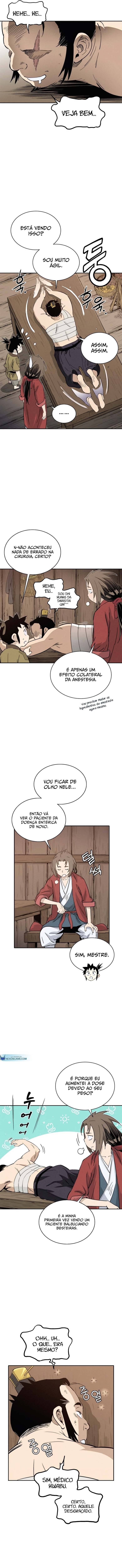 Read Reencarnei Como um Cirurgião Lendário PT Manga Online