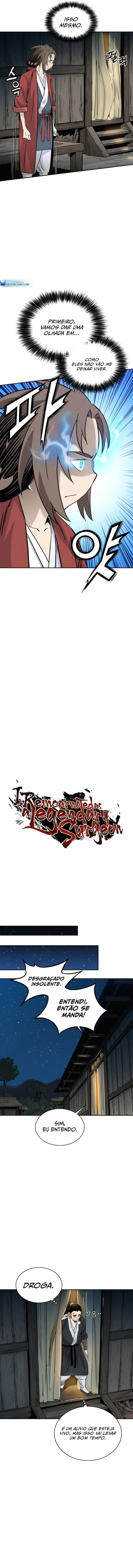Read Reencarnei Como um Cirurgião Lendário PT Manga Online