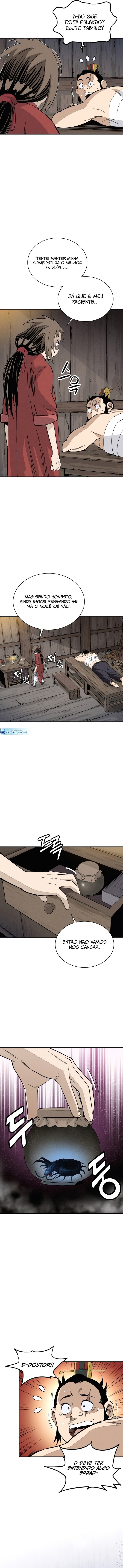Read Reencarnei Como um Cirurgião Lendário PT Manga Online