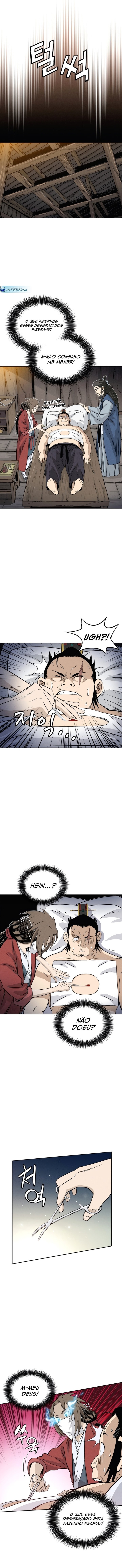 Read Reencarnei Como um Cirurgião Lendário PT Manga Online