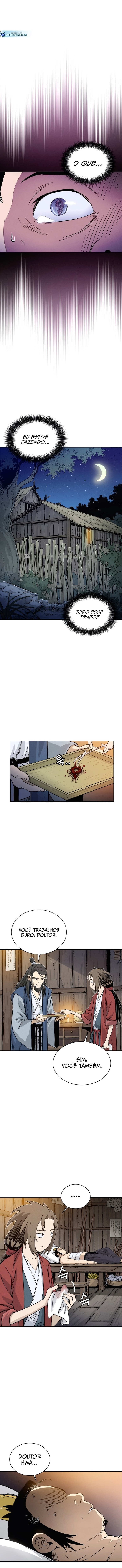 Read Reencarnei Como um Cirurgião Lendário PT Manga Online