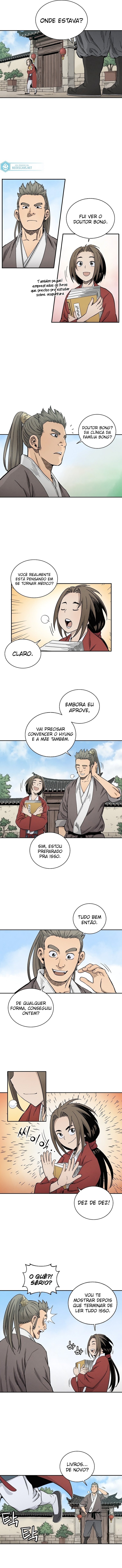 Read Reencarnei Como um Cirurgião Lendário PT Manga Online
