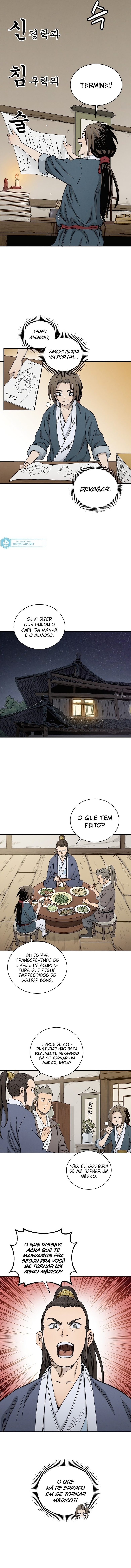 Read Reencarnei Como um Cirurgião Lendário PT Manga Online
