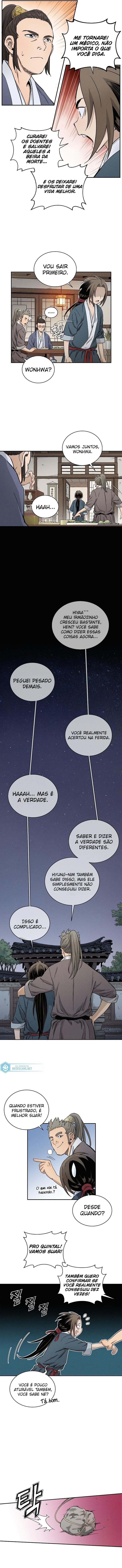 Read Reencarnei Como um Cirurgião Lendário PT Manga Online