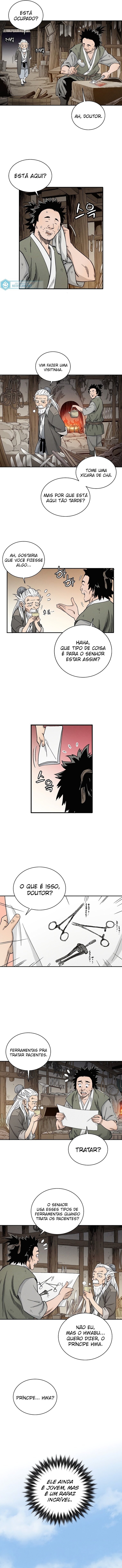 Read Reencarnei Como um Cirurgião Lendário PT Manga Online