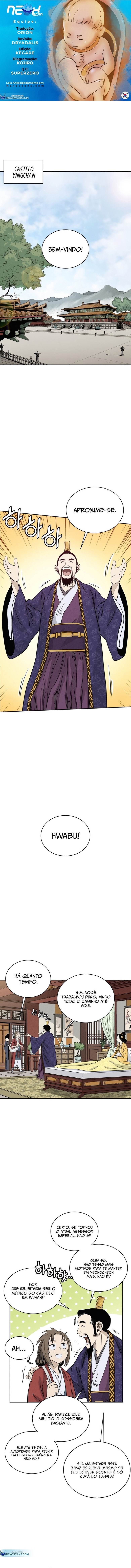 Read Reencarnei Como um Cirurgião Lendário PT Manga Online