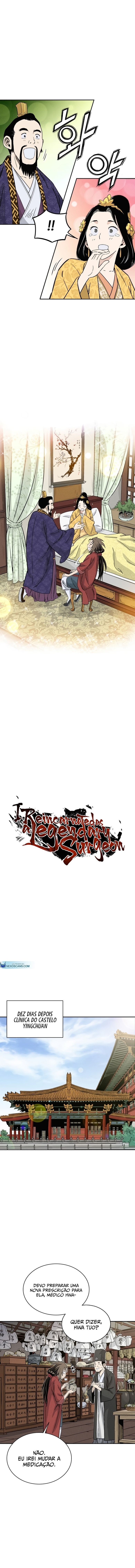 Read Reencarnei Como um Cirurgião Lendário PT Manga Online