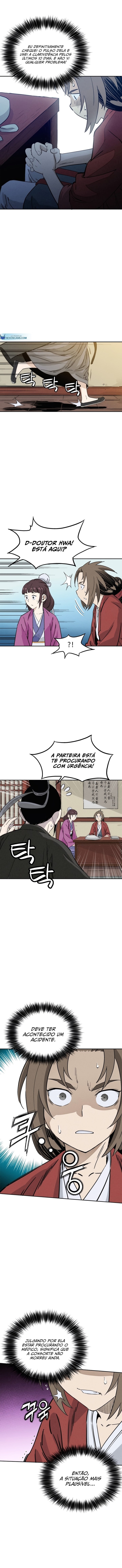 Read Reencarnei Como um Cirurgião Lendário PT Manga Online