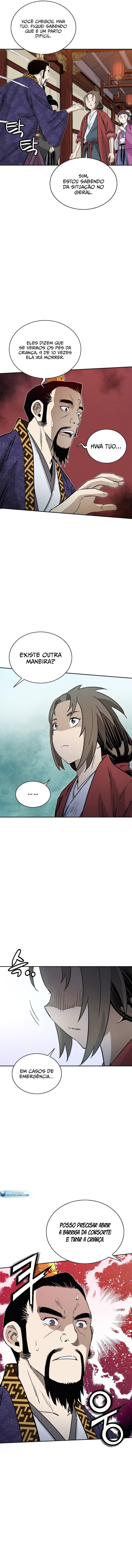 Read Reencarnei Como um Cirurgião Lendário PT Manga Online