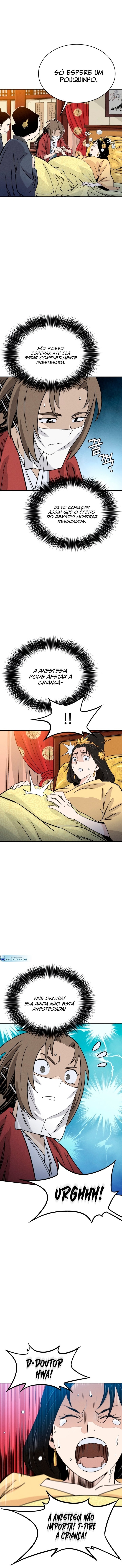 Read Reencarnei Como um Cirurgião Lendário PT Manga Online