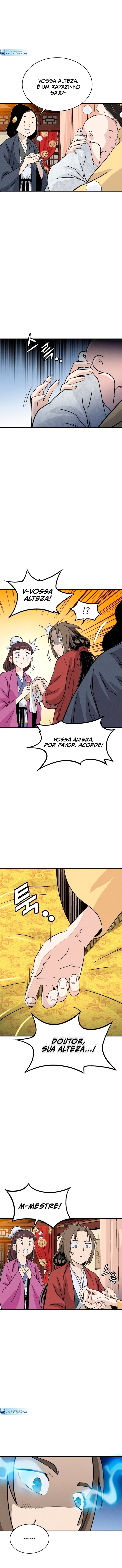 Read Reencarnei Como um Cirurgião Lendário PT Manga Online