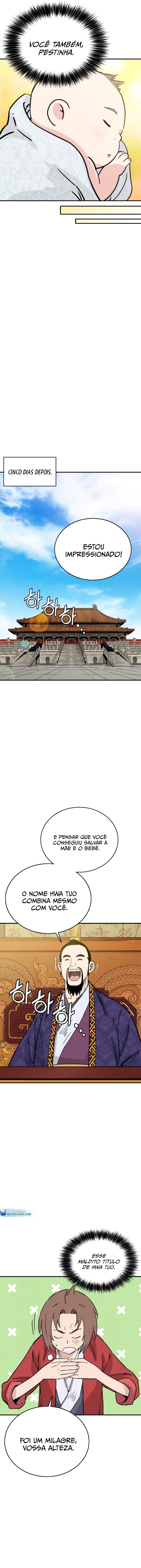 Read Reencarnei Como um Cirurgião Lendário PT Manga Online