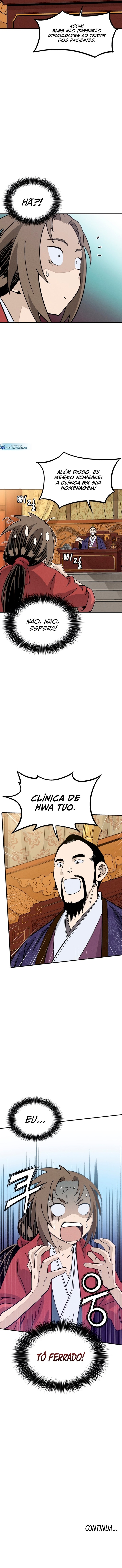 Read Reencarnei Como um Cirurgião Lendário PT Manga Online