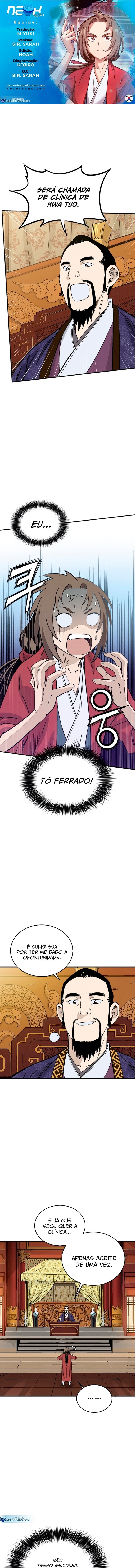 Read Reencarnei Como um Cirurgião Lendário PT Manga Online