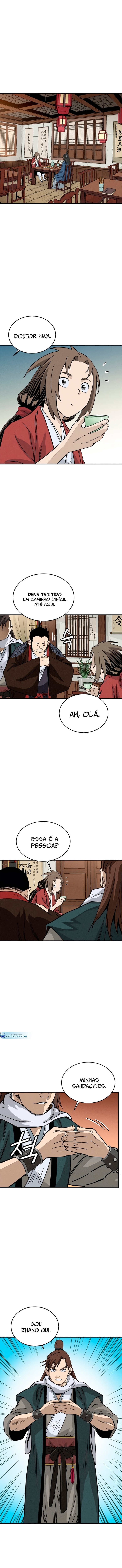 Read Reencarnei Como um Cirurgião Lendário PT Manga Online