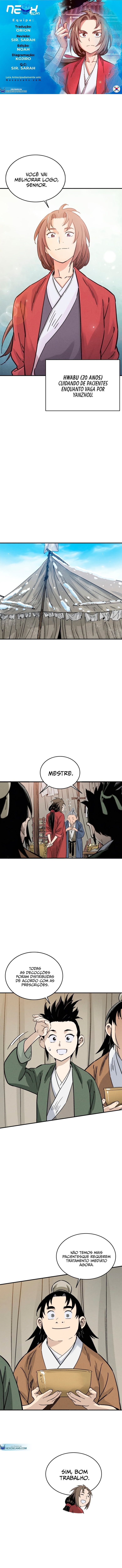 Read Reencarnei Como um Cirurgião Lendário PT Manga Online