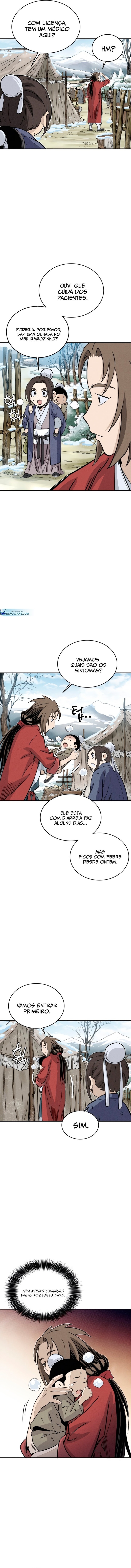 Read Reencarnei Como um Cirurgião Lendário PT Manga Online