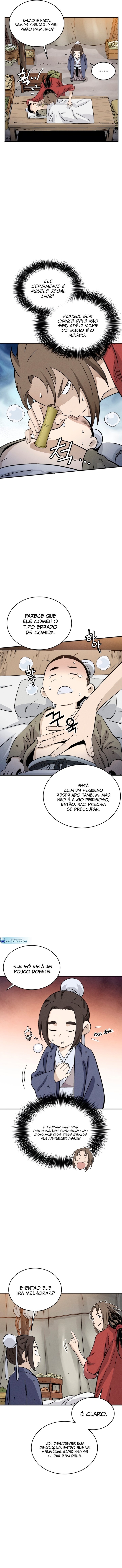 Read Reencarnei Como um Cirurgião Lendário PT Manga Online
