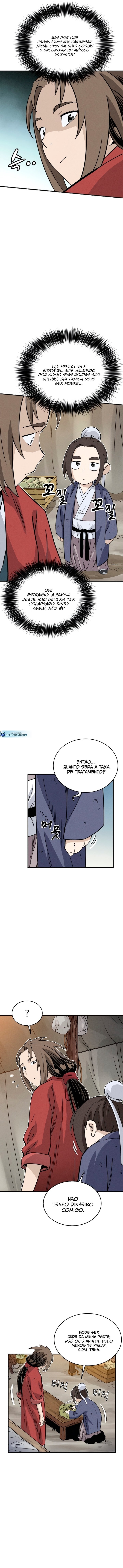 Read Reencarnei Como um Cirurgião Lendário PT Manga Online
