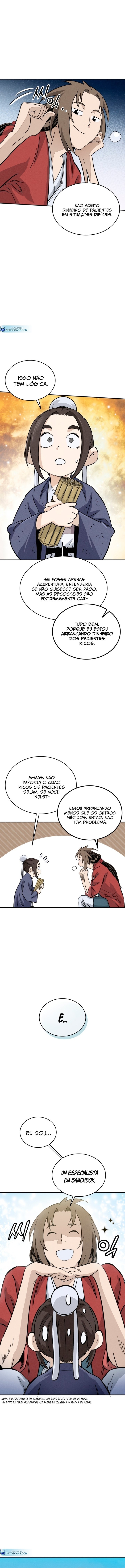 Read Reencarnei Como um Cirurgião Lendário PT Manga Online