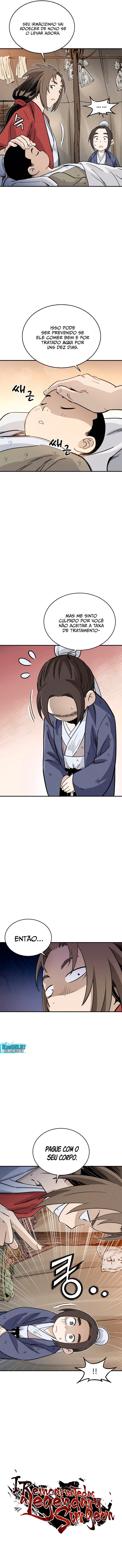Read Reencarnei Como um Cirurgião Lendário PT Manga Online